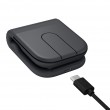 Logitech Mobi Fold mouse Travel Ambidextrous RF Wireless + Bluetooth Optical 4000 DPI Logitech Mobi Fold mouse Travel Ambidextrous RF Wireless + Bluetooth Optical 4000 DPI