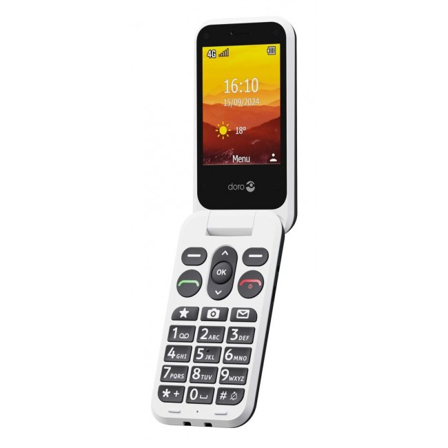 Doro Leva L20 7.11 cm (2.8