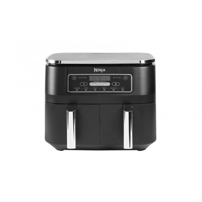 Ninja AF300 Double 7.6 L Stand-alone 1690 W Hot air fryer Black