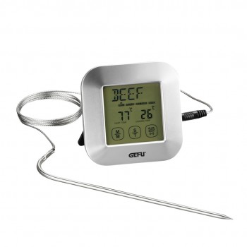 Kitchen thermometer with timer PUNTO