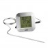 Kitchen thermometer with timer PUNTO