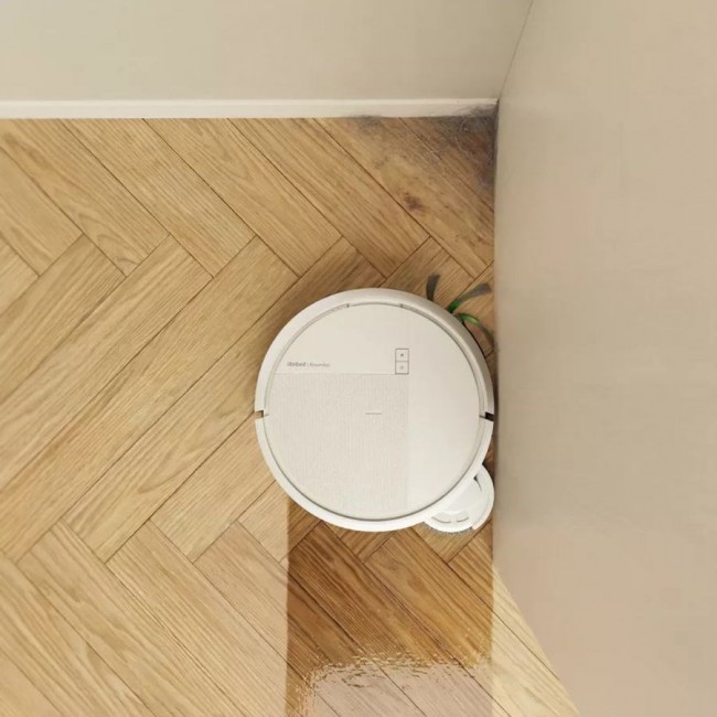 iRobot Roomba Plus 415 Combo Robot Vacuum White + AutoWash Dock