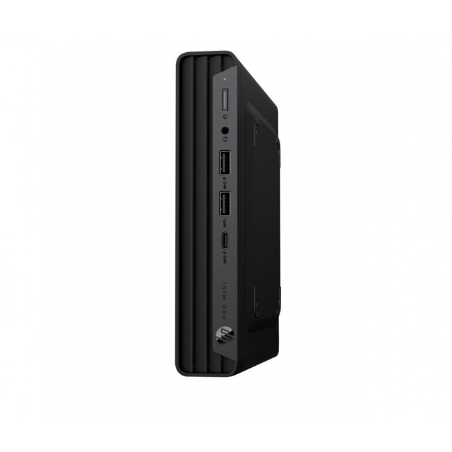 HP Pro Mini 400 G9 Intel Core i5 i5-14400T 16 GB DDR5-SDRAM 512 GB SSD Windows 11 Pro Mini PC Black