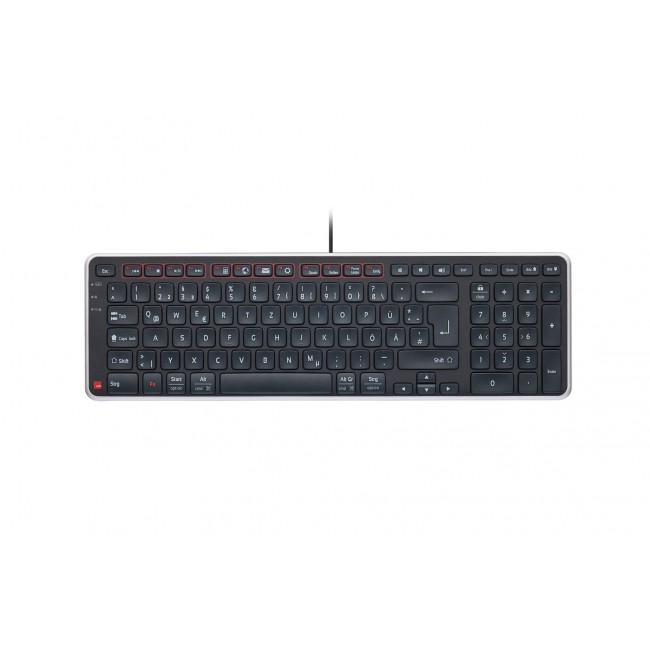 Contour Design Balance Keyboard DE, wired Contour Design Balance Keyboard DE, wired