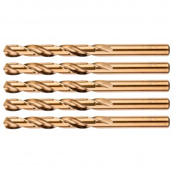 Wiert a do metalu HSS-Co 10.0 mm, 5 szt.