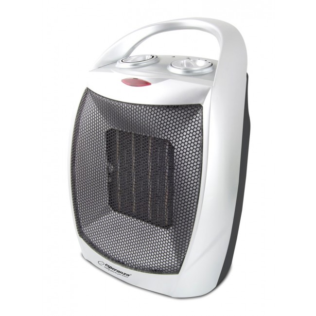 Esperanza EHH006 electric space heater Indoor Black 1500 W Esperanza EHH006 electric space heater Indoor Black 1500 W