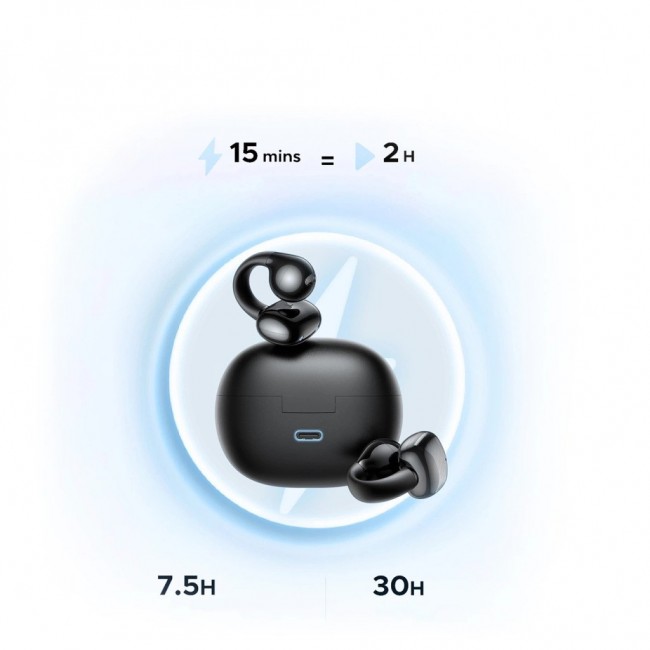 Ugreen 45785 headphones/headset True Wireless Stereo (TWS) Ear-hook, Open-ear Calls/Music/Sport/Everyday Bluetooth