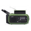 Nedis RDDBCR2000GN radio Portable Digital Black, Green Nedis RDDBCR2000GN radio Portable Digital Black, Green