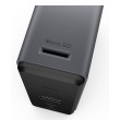 Lenovo X9 Charging GaN Dock Wired USB 3.2 Gen 2 (3.1 Gen 2) Type-C Grey
