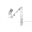 GENESIS Radium 251 White Game console microphone