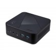 Acer Veriton NUC N1502G-13U5U 0.73L sized PC Black 120U