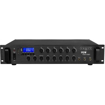 AMPLIFIER HQM1150BT FM/MP3 RADIO 150W