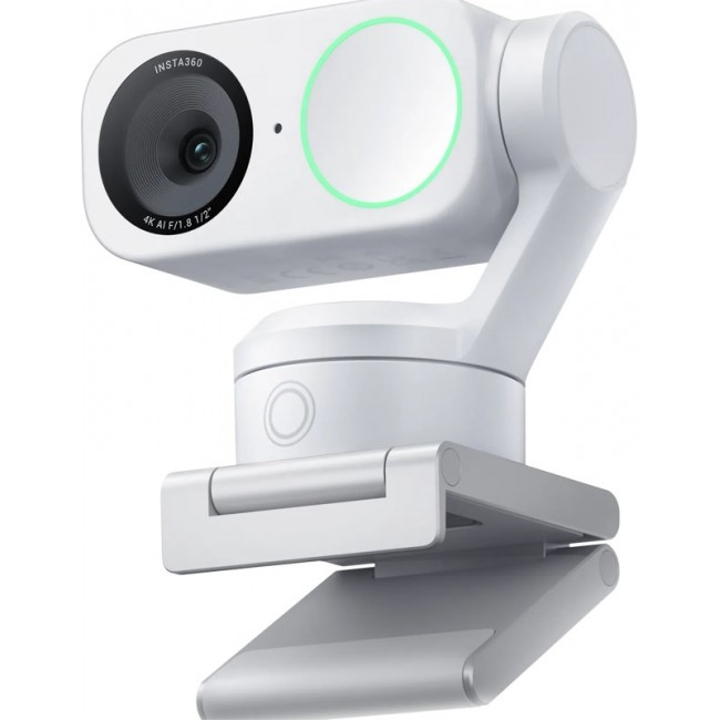 Insta360 Link 2 Standard Edition - Arctic White Insta360 Link 2 Standard Edition - Arctic White