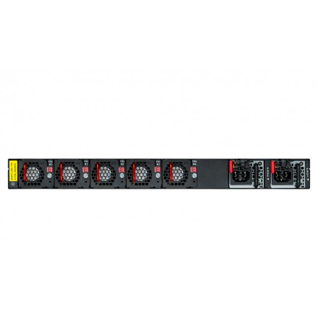 LANCOM YS-7154CF-B2F Managed L2/L3 1U Black