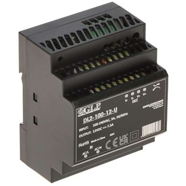 Switching Power Supply DL2-100-12-U Switching Power Supply DL2-100-12-U