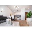 Classic chandelier pendant ceiling lamp Activejet BENITA Patina 5xE27 for living room