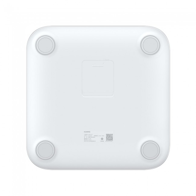 Huawei 55026228 personal scale Square White Electronic personal scale