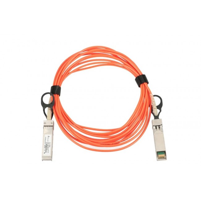 Extralink SFP+ AOC Cable AOC SFP+ 10Gbps, 5m