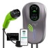 EV Charging Station 2-in-1 Type 2, 22kW, Wi-fi