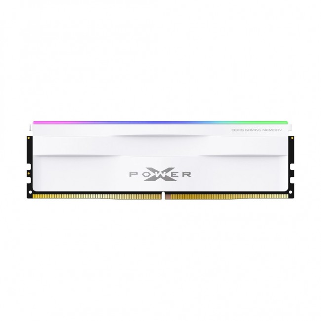 Silicon Power XPOWER Zenith DDR5 RGB Gaming UDIMM memory module 32 GB 2 x 16 GB 288-pin DIMM ECC Silicon Power XPOWER Zenith DDR5 RGB Gaming UDIMM memory module 32 GB 2 x 16 GB 288-pin DIMM ECC