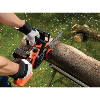 Black & Decker GKC1825L20 Black,Orange
