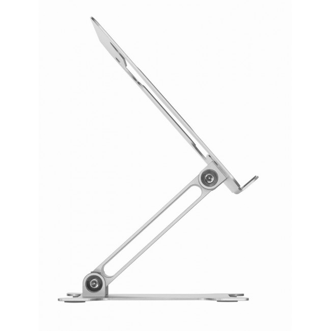 Gembird NBS-D1-03 laptop stand Silver 39.6 cm (15.6