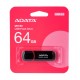 ADATA 64GB DashDrive UV150 USB flash drive USB Type-A 3.2 Gen 1 (3.1 Gen 1) Black