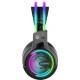 Defender COSMO PRO 7.1 VIRTUAL SOUND Backlit Gaming USB RGB + GAMING Headphones with Microphone