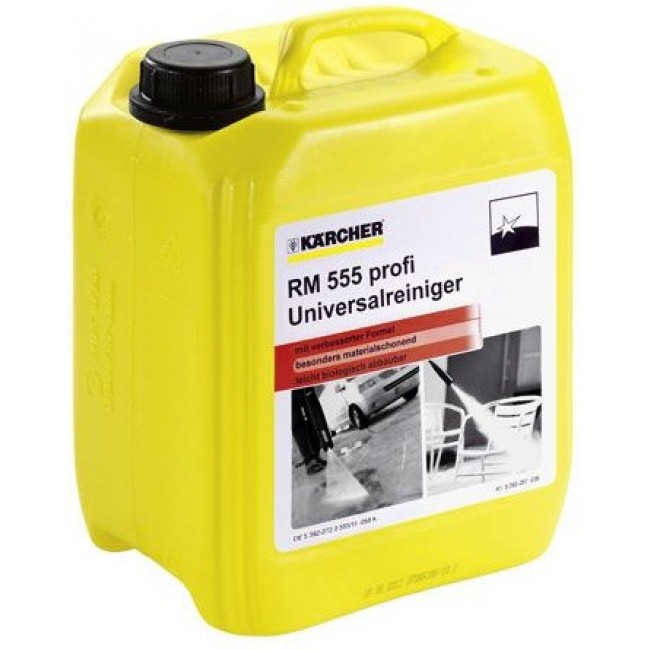 K rcher RM 555 Equipment cleansing liquid 5000 ml K rcher RM 555 Equipment cleansing liquid 5000 ml