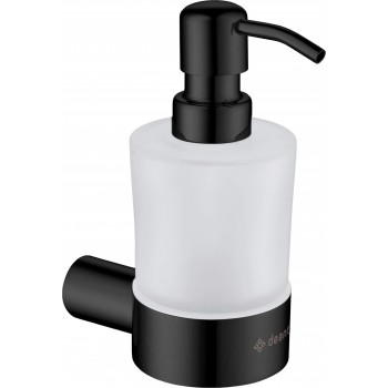 Soap dispenser - wall-mounted