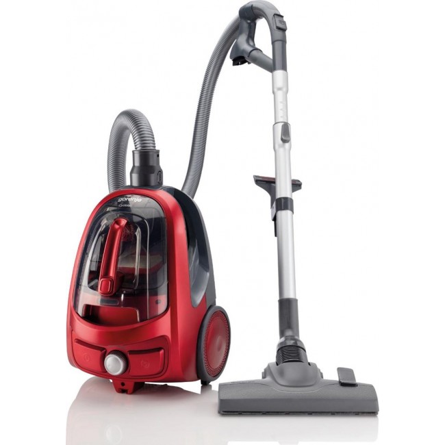 Bagless hoover - Gorenje VCE03SPRCY