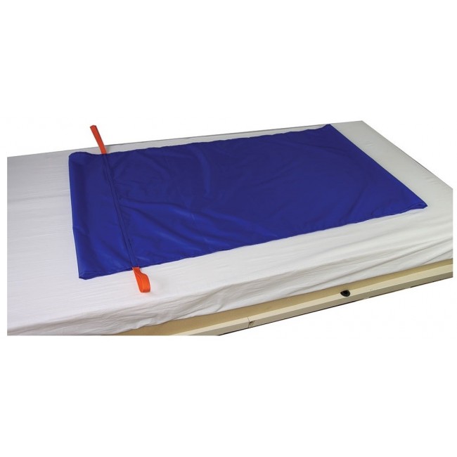 Slide pad with side handles 130x70 cm Slide pad with side handles 130x70 cm