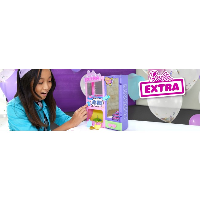 Barbie Extra Style Creator 20el. HFG75 p2 MATTEL