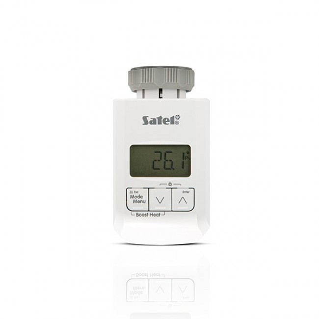 SATEL WIRELESS THERMOSTATIC HEAD ART-200 SATEL WIRELESS THERMOSTATIC HEAD ART-200