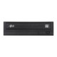 LG GH24NSD5 optical disc drive Internal Black DVD Super Multi DL LG GH24NSD5 optical disc drive Internal Black DVD Super Multi DL