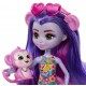 PROMO Enchantimals Tropical Swimming Pool Set + HTW73 MATTEL Monkey Doll PROMO Enchantimals Tropical Swimming Pool Set + HTW73 MATTEL Monkey Doll