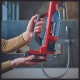 Einhell BRILLIANTO electric window cleaner 0.3 L Black, Red Einhell BRILLIANTO electric window cleaner 0.3 L Black, Red