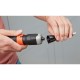 Black & Decker BCF601C-XJ power screwdriver/impact driver 220 RPM Black, Orange Black & Decker BCF601C-XJ power screwdriver/impact driver 220 RPM Black, Orange
