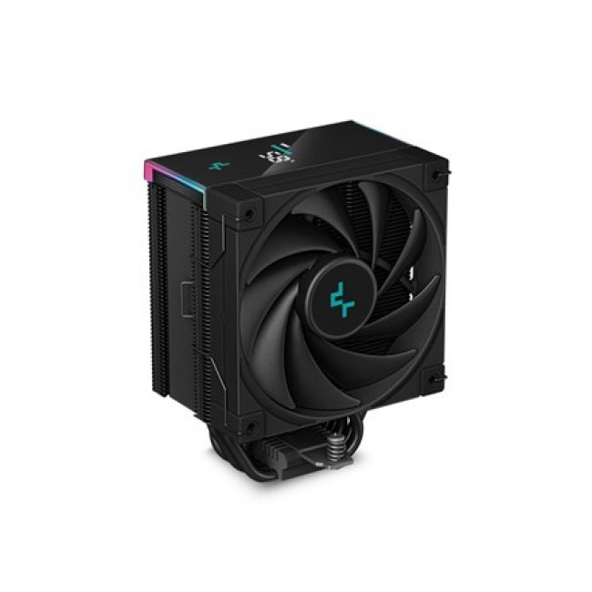 DeepCool AK500S Digital Processor Air cooler 12 cm Black 1 pc(s) DeepCool AK500S Digital Processor Air cooler 12 cm Black 1 pc(s)