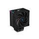 DeepCool AK500S Digital Processor Air cooler 12 cm Black 1 pc(s) DeepCool AK500S Digital Processor Air cooler 12 cm Black 1 pc(s)