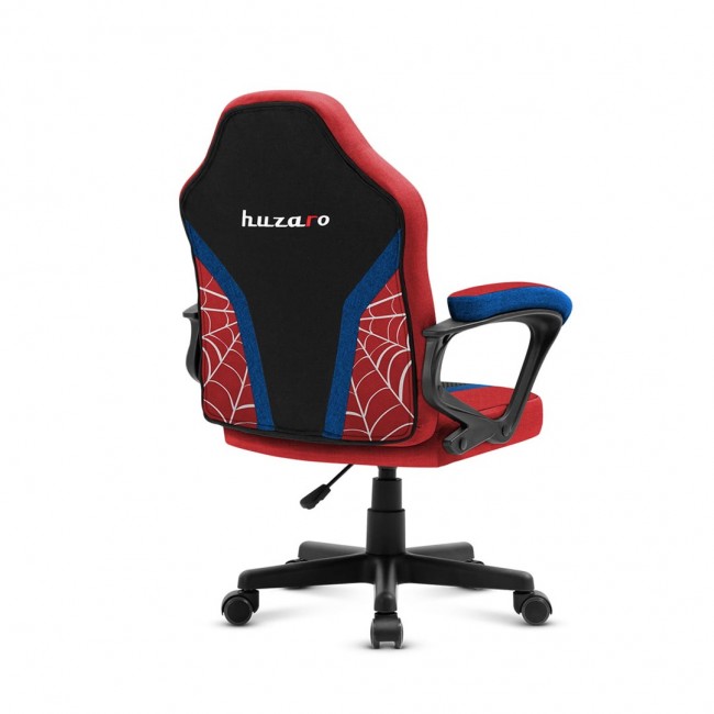 GAMING CHAIR FOR CHILD HUZARO RANGER 1.0 SPIDER GAMING CHAIR FOR CHILD HUZARO RANGER 1.0 SPIDER