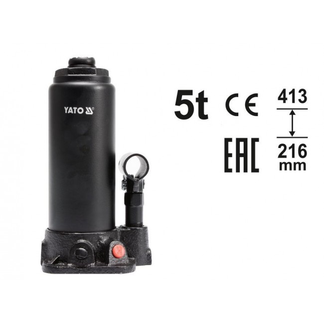 Yato YT-17002 vehicle jack/stand Yato YT-17002 vehicle jack/stand