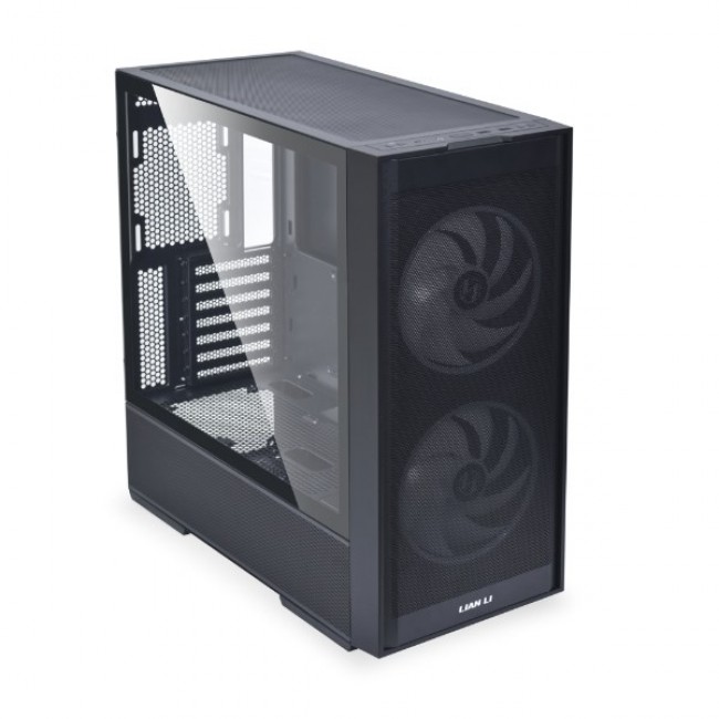 Lian Li Lancool 206 Tower Black Lian Li Lancool 206 Tower Black