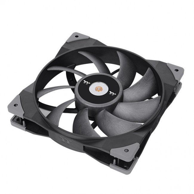 Thermaltake TOUGHFAN 14 Computer case Fan 14 cm Black 2 pc(s) Thermaltake TOUGHFAN 14 Computer case Fan 14 cm Black 2 pc(s)
