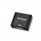 ATEN VGA to HDMI Audio/Video converter ATEN VGA to HDMI Audio/Video converter