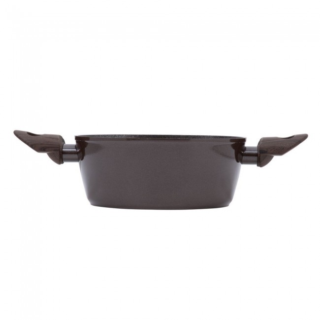 Resto Kitchenware Carina 2.5 L Round Bordeaux Resto Kitchenware Carina 2.5 L Round Bordeaux