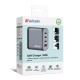 Verbatim GNC-140 GaN Charger 140W with 2 x USB-C PD 140W / 1 x USB-C PD 20W / 1 x USB-A QC 3.0 (EU/UK/US) Verbatim GNC-140 GaN Charger 140W with 2 x USB-C PD 140W / 1 x USB-C PD 20W / 1 x USB-A QC 3.0 (EU/UK/US)