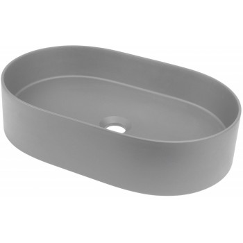 Granite countertop washbasin
