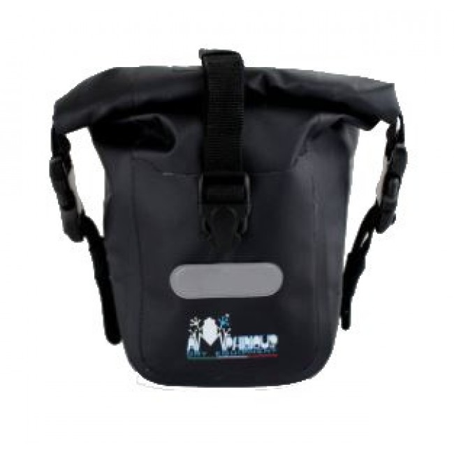 Amphibious Anura sachet Black