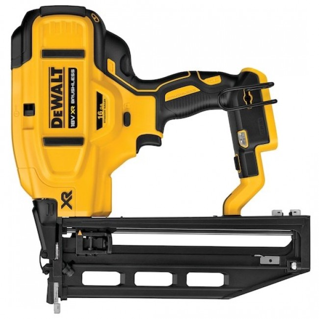 DeWALT DCN662NT-XJ nailer/staple guns Battery DeWALT DCN662NT-XJ nailer/staple guns Battery